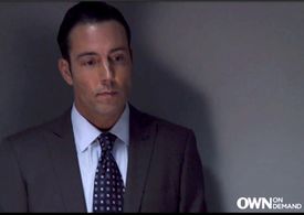 Rick Yudt as Agent Davis in Tyler Perry's The Haves and the Have Nots