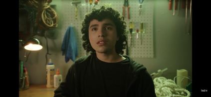 Adam Leiva in Stage Fright