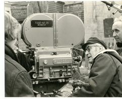 Freddie Young in The Asphyx (1972)