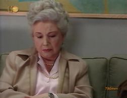 Evangelina Elizondo in When You Are Mine (2001)