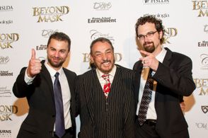 Beyond the Mask Premiere