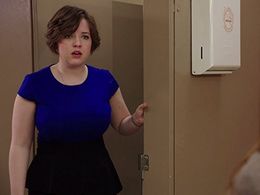 Aislinn Paul in Degrassi: The Next Generation (2001)