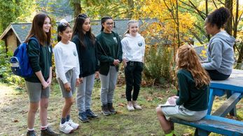 Anais Lee - The Babysitters Club