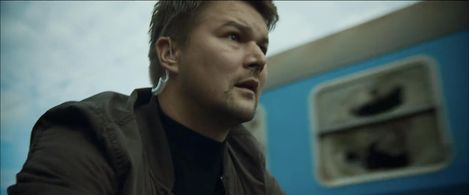 Last Light - Agent Sterns