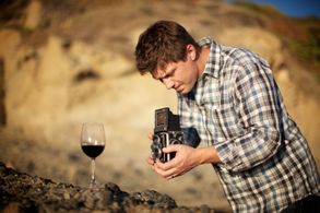 Jason Wise working on SOMM