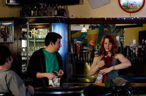 Screen Capture of Merritt C. Glover in 'Superbeer'