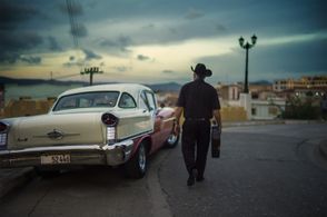 Eliades Ochoa in Buena Vista Social Club: Adios (2017)