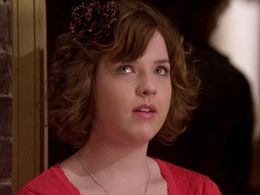 Aislinn Paul in Degrassi: The Next Generation (2001)