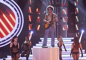 Petr Vondrácek in Tvoje tvár má známý hlas (2016)