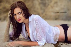 Malibu Beach Photoshoot