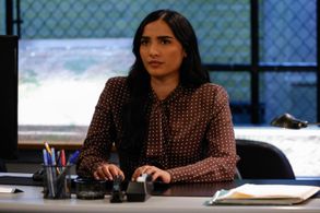 Anya Banerjee in The Blacklist