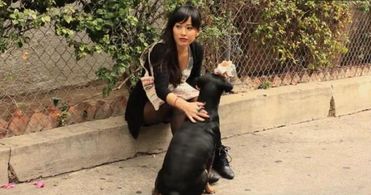 Actress Teresa Michelle Lee - Still