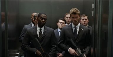 Narada Campbell in Blindspot