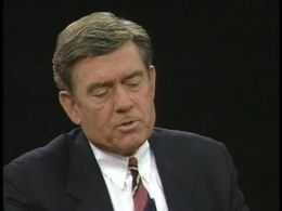 Dan Rather in Charlie Rose (1991)