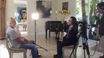 Interview with Tommy Chong