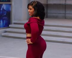 Melanie Loren as Unattainable Sistah in Undercover Brother 2.