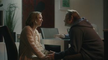 Michael Jibson and Laura Main in Path to Ecstasy