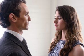 Mariah Bonner and Michael Matucci in Elisa (2015)