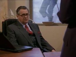 Paul Ferguson and Howard Storey in The New Addams Family (1998)