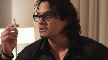 Still of Mario Cimarro in Mediterraean Blue