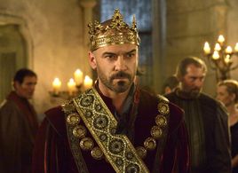 Alan Van Sprang in Reign (2013)