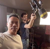 Documentary about Love. How did this middle aged man get to be alone. And where is his college love 30 years later. With