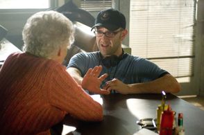 Jeanette Miller and Scott Stewart in Legion (2010)