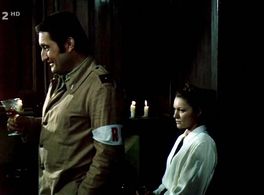 Emma Cerná and Pavel Landovský in Adelheid (1970)