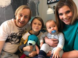 Emmis family in the TV-series Udda Veckor