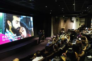 Paradise Screening at Asiatiska Film Festivalen - Grand Theatre, Stockholm, Sweden