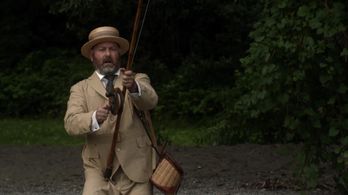 Chris Gleason in Murdoch Mysteries (2008)