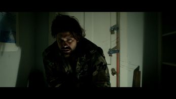 Brian Morvant in Pod (2015)