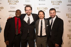 Beyond the Mask Premiere