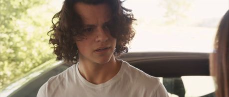 Still from the short film Wasted Youth.