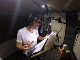 Grant voicing ch7's top rating 