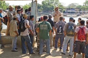 Beto Benites in The Precocious and Brief Life of Sabina Rivas (2012)