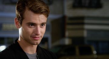 Parker Harris in Love on the Vines (2017)