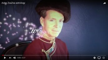 Astro Zsazsa Astrology