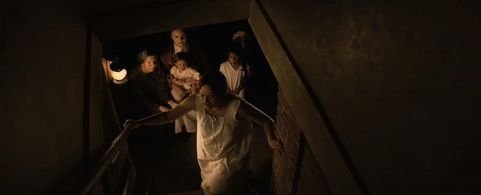 Norma Jean, Lily Gladstone, and Sarah Spurger in Killers of the Flower Moon (2023)