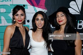 NBCUniversal - cast of 