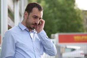 Stjepan Peric in Together (2014)