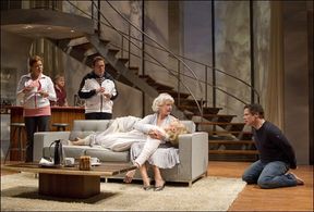 Lady from Dubuque - New Signature Theatre with Jane Alexander