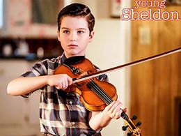 Iain Armitage in Young Sheldon (2017)