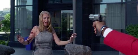 Erica Deutschman in Beeba Boys