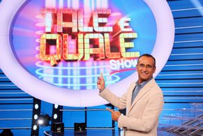 Carlo Conti in Tale e Quale Show (2012)