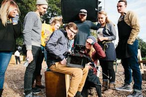 On Set of Somnium (2016)