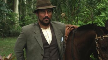 Domingos Antonio in The Stigma (2018)