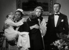 Muriel Angelus, Allyn Joslyn, Donnie Kerr, Libby Taylor, and Joyce Arleen in The Great McGinty (1940)