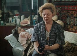 Marina Neyolova and Zinaida Sharko in Faratyev's Fantasies (1982)