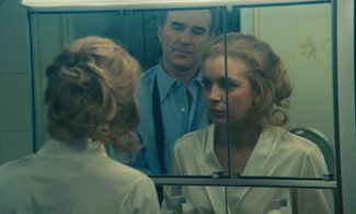 Marie Dubois and Michel Piccoli in Vincent, François, Paul and the Others (1974)